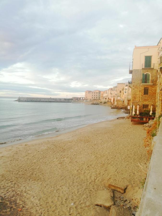 Relax House Cefalù Exterior foto