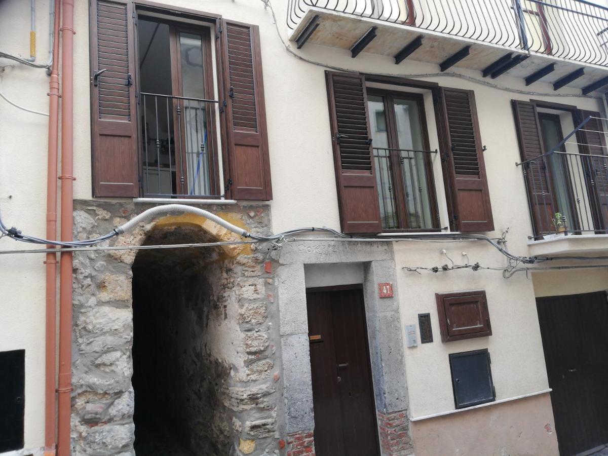Relax House Cefalù Exterior foto